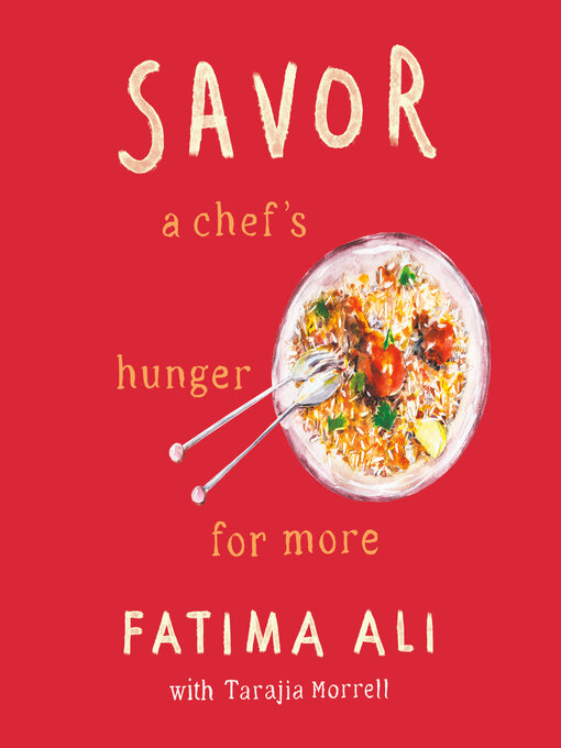 Title details for Savor by Fatima Ali - Available